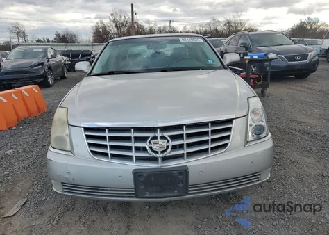 2007 Cadillac Dts from USA, damaged, VIN 1G6KD57Y07U182410